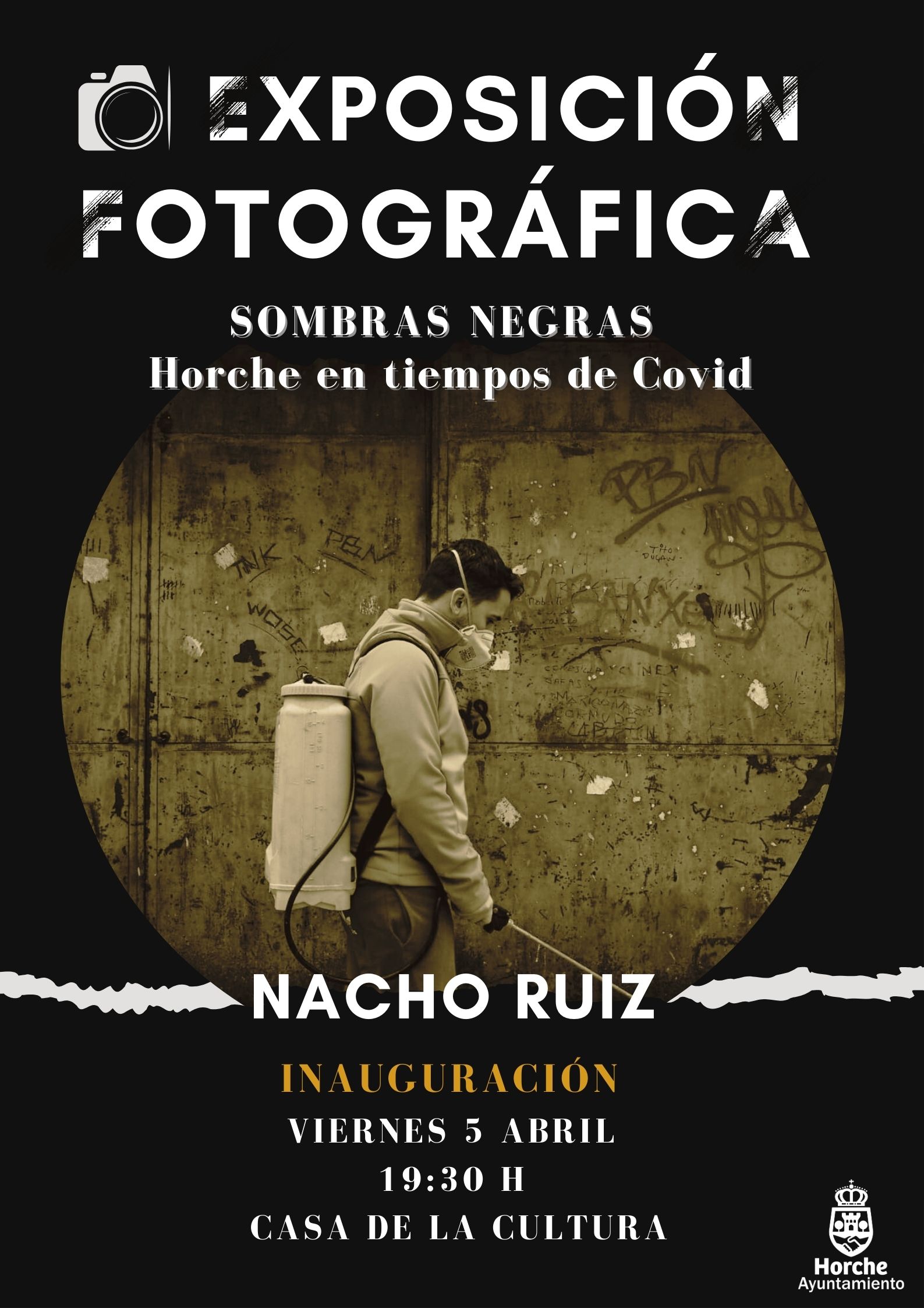 Horche: Exposiciones de Fotografía y Maquetas en la Casa de la Cultura