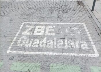 ¡Entra en funcionamiento la Zona de Bajas Emisiones en Guadalajara a partir del 1 de abril!