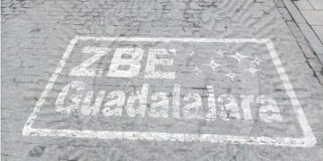 ¡Entra en funcionamiento la Zona de Bajas Emisiones en Guadalajara a partir del 1 de abril!