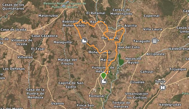 Segunda Quedada del Desafío Campiña MTB Zona 2024