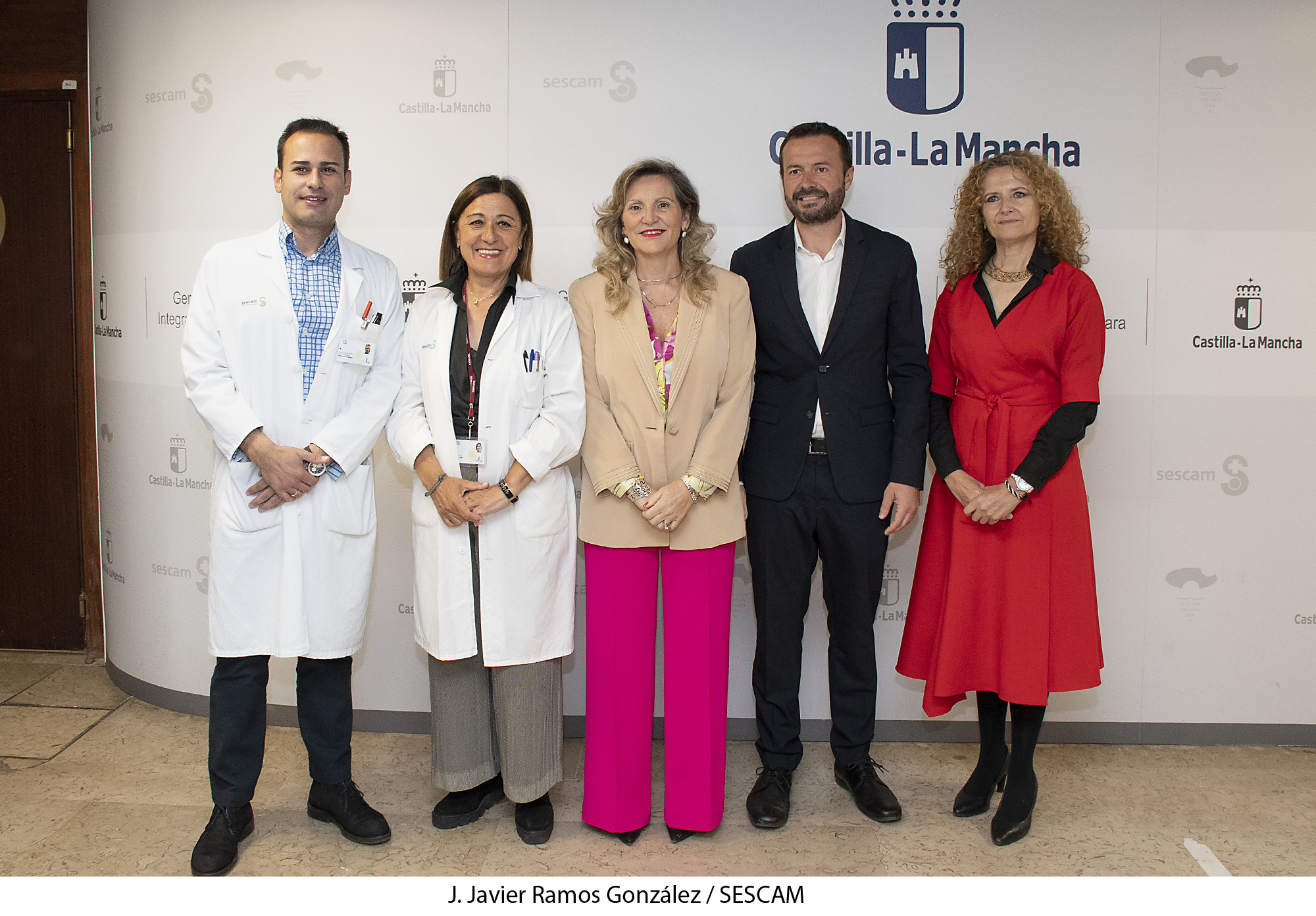 El Gobierno de Castilla-La Mancha destaca el papel vital de las enfermeras en la salud pública