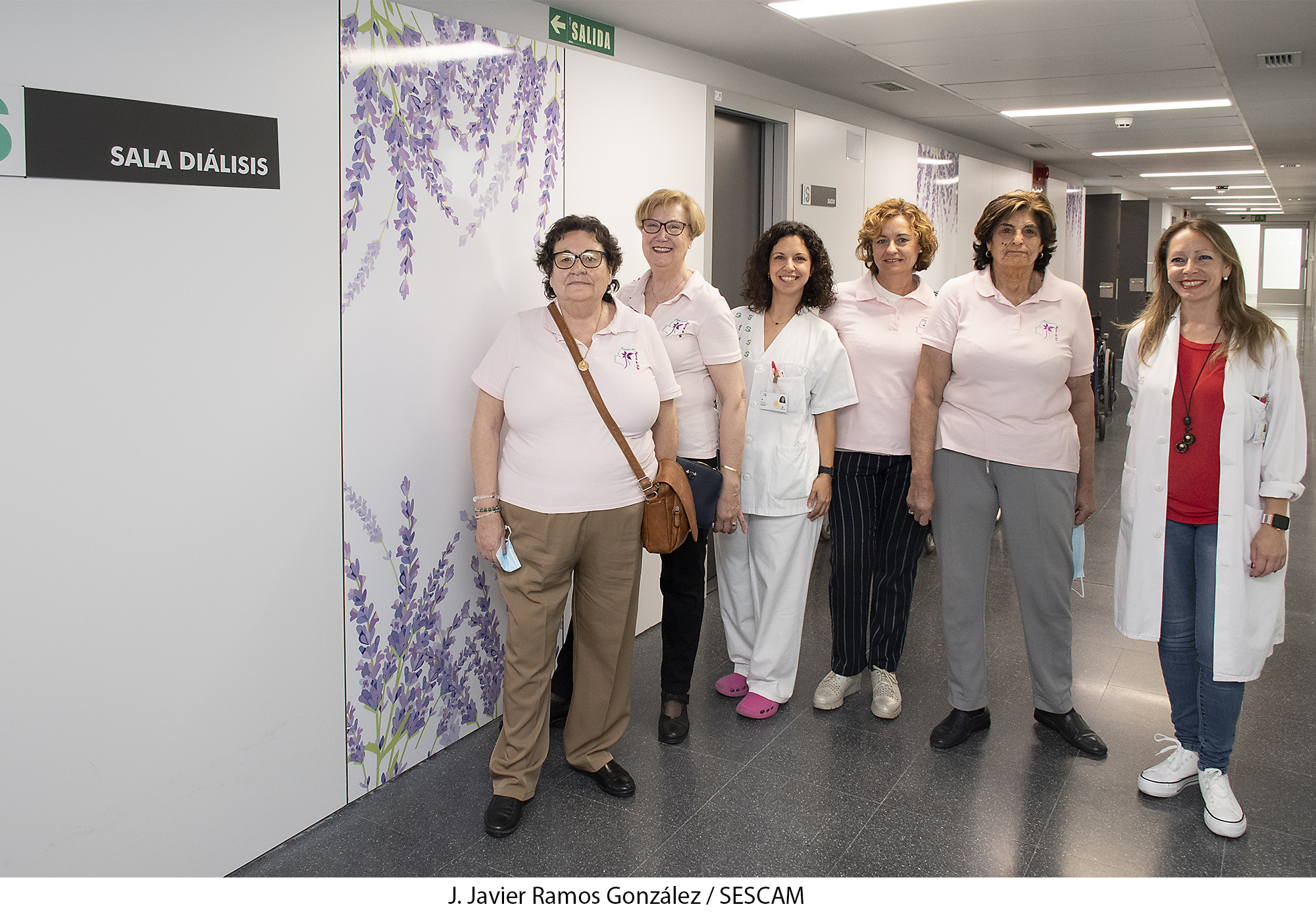 La Asociación de Mujeres de Trillo Dona 2.250 Euros para Mejorar el Bienestar en el Hospital de Guadalajara