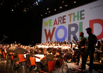 Concierto de Primavera: Música y Solidaridad con 'Unidos por la Paz' en Guadalajara