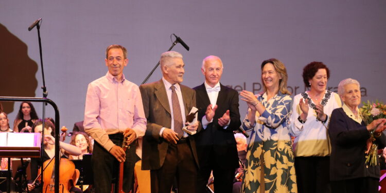 Concierto de Primavera: Música y Solidaridad con 'Unidos por la Paz' en Guadalajara