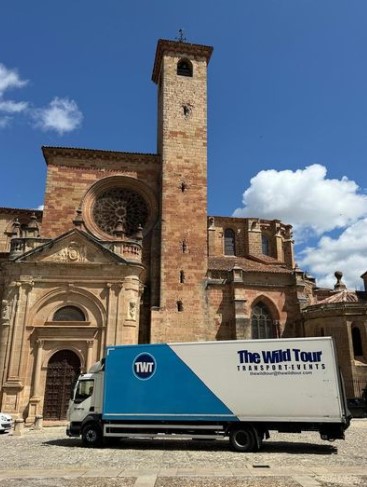  “A la luz del Centenario”  Foto: Ayuntamiento de Sigüenza