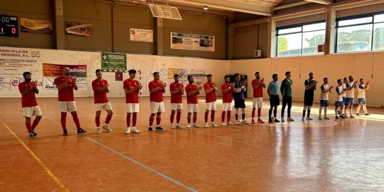 FS Pozo de Guadalajara cae ante CD Quintanar en una emocionante batalla por 4-5