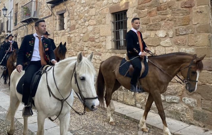 La Caballada de Atienza: Celebrando 862 Años de Tradición 