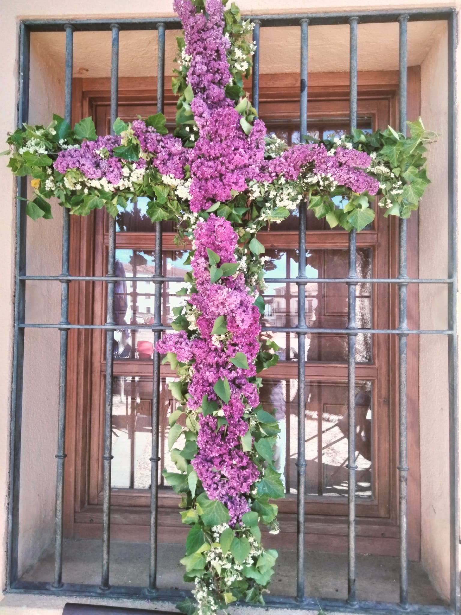 Cogolludo se prepara para un mes de mayo lleno de tradiciones