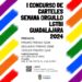 Concurso para el Cartel de la Semana del Orgullo LGTBI+ 2024 en Guadalajara
