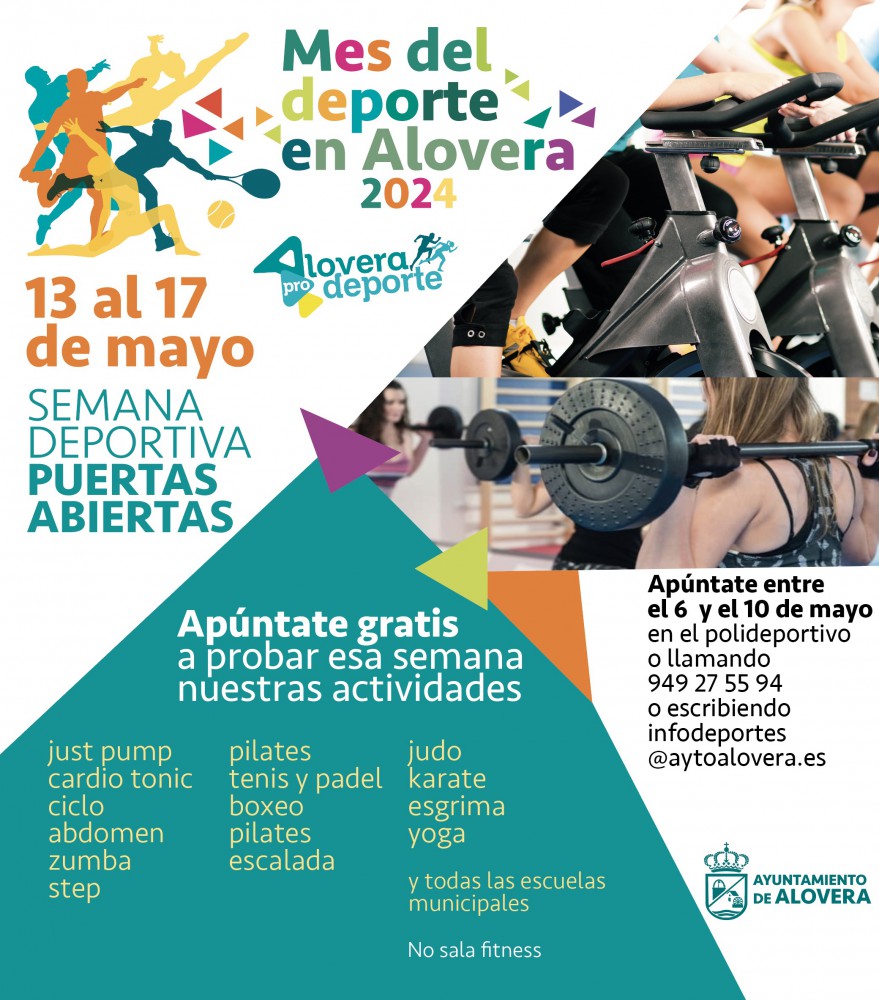 ¡Descubre los Destacados del Deporte en Alovera! Gala Anual del Deporte 2024