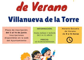Escuela de Verano en Villanueva de la Torre: Conciliación Familiar y Diversión para Niños