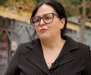 Presentación del Libro "El Barracón de las Mujeres" por Fermina Cañaveras - Historia y Memoria de las Mujeres Españolas en Campos de Concentración