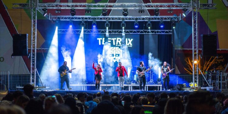 María Mateo, Joven Actriz y Dramaturga, Pregonó el Inicio de las Fiestas en Honor al Cristo de la Esperanza 2024 en Marchamalo