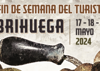 Descubre el Fin de Semana del Turista 2024 en Brihuega: Tren Turístico, Eventos Culturales y Más