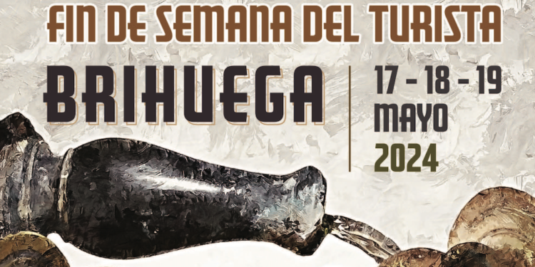 Descubre el Fin de Semana del Turista 2024 en Brihuega: Tren Turístico, Eventos Culturales y Más