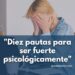 Descubre las 10 claves para fortalecer tu salud mental: Charla con el psicólogo Juan Fernández en Yunquera de Henares