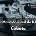 Cobeta se Prepara para el III Maratón Rural de DJs: 14 Horas de Música y Diversión