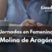 Emprendimiento: Únete a las Jornadas en Femenino de Molina de Aragón