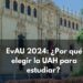 Descubre por qué elegir la Universidad de Alcalá de Henares para estudiar tras la EvAU 2024