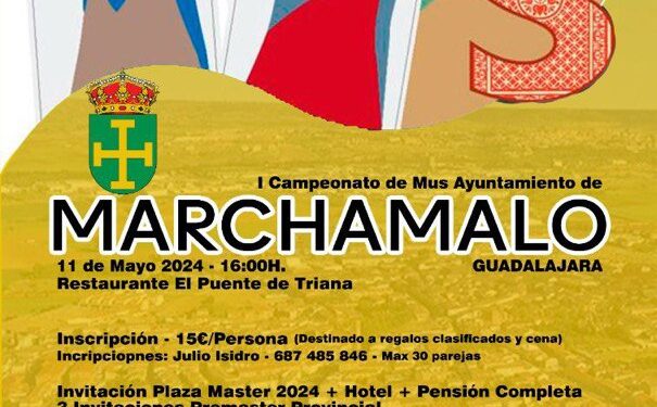 María Mateo, Joven Actriz y Dramaturga, Pregonó el Inicio de las Fiestas en Honor al Cristo de la Esperanza 2024 en Marchamalo