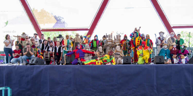 II Fiesta del Folclore Provincial de Guadalajara