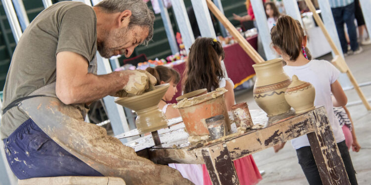 II Fiesta del Folclore Provincial de Guadalajara