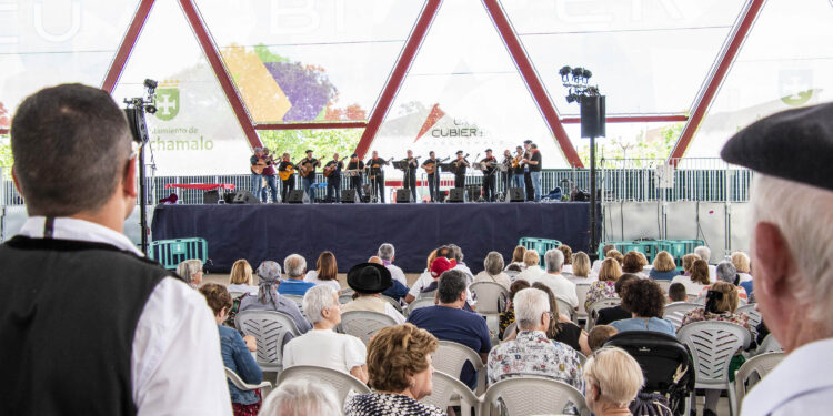 II Fiesta del Folclore Provincial de Guadalajara