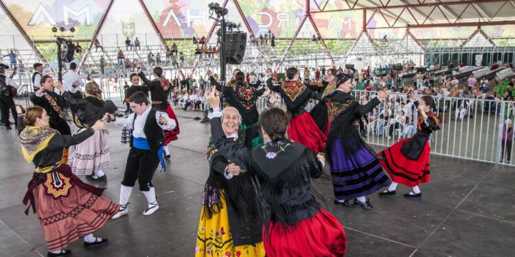 II Fiesta del Folclore Provincial de Guadalajara