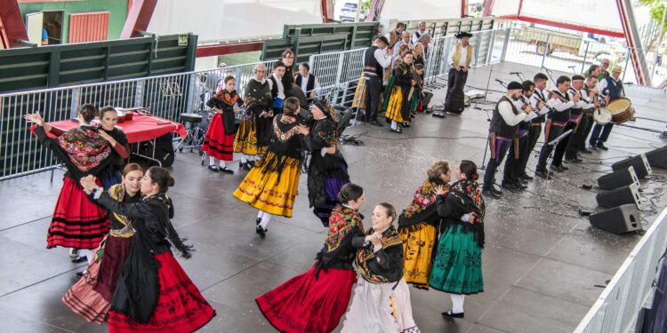 II Fiesta del Folclore Provincial de Guadalajara