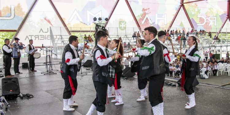 II Fiesta del Folclore Provincial de Guadalajara