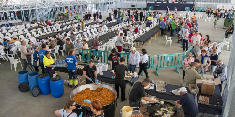 II Fiesta del Folclore Provincial de Guadalajara