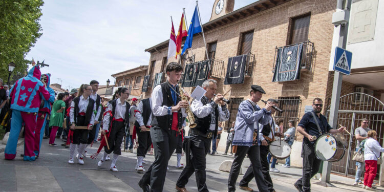 II Fiesta del Folclore Provincial de Guadalajara