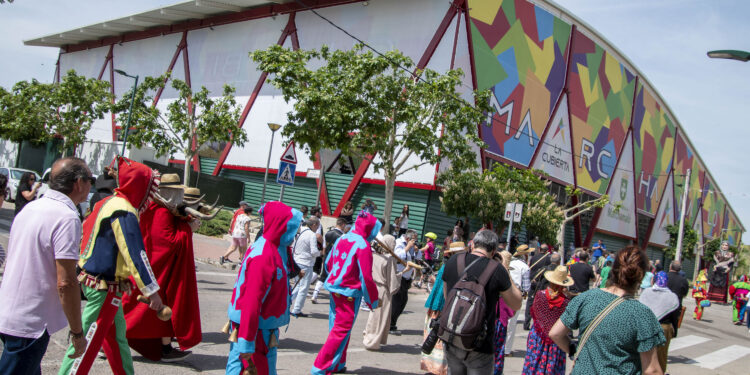 II Fiesta del Folclore Provincial de Guadalajara