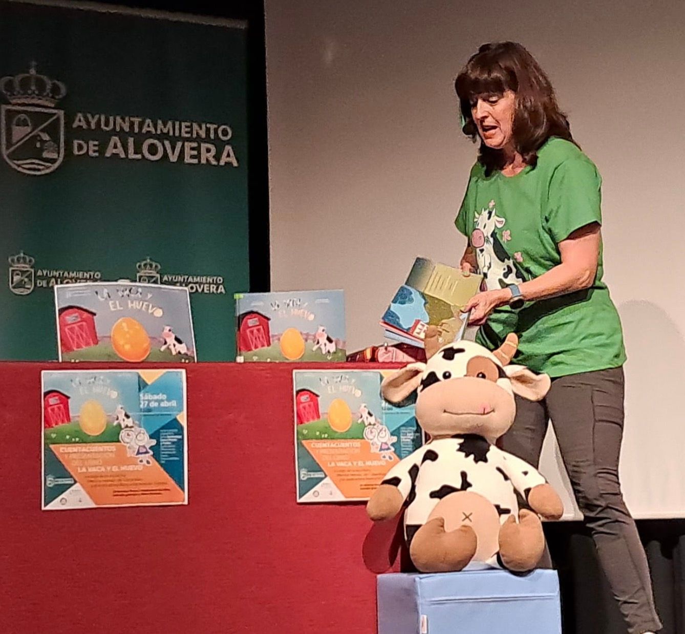 Descubre 'La Vaca y el Huevo': Un Álbum Ilustrado de Merche Hervás que Inspira Valores y Solidaridad