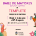 ¡Baile de Mayores en Guadalajara! ¡Disfruta del Verano en el Templete del Parque de la Concordia!