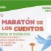 El Maratón de los Cuentos Viajero llega a Marchamalo el 7 de junio: ¡Participa en esta mágica jornada!