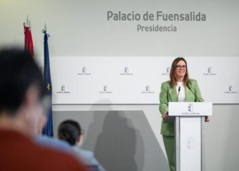 Premiados en el Día de la Región de Castilla-La Mancha 2024: José María Herranz Sanz, Vicente Plaza Barrón y Adrián Vega