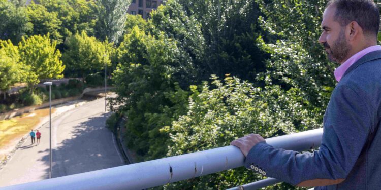 Rehabilitación del Barranco del Alamín: Obras de 736.000 euros en Guadalajara