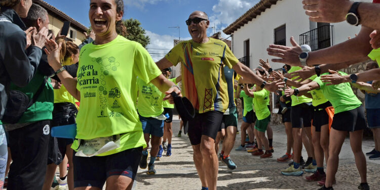 Tercer Reto Viaje a la Alcarria: Éxito Rotundo en la Fusión de Deporte, Cultura y Naturaleza