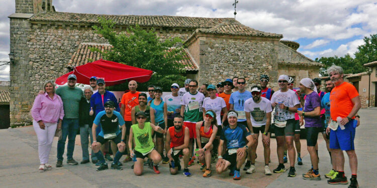 Tercer Reto Viaje a la Alcarria: Éxito Rotundo en la Fusión de Deporte, Cultura y Naturaleza