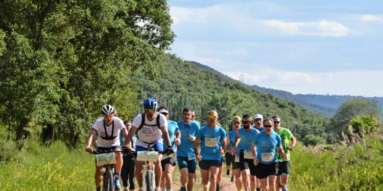 Tercer Reto Viaje a la Alcarria: Éxito Rotundo en la Fusión de Deporte, Cultura y Naturaleza