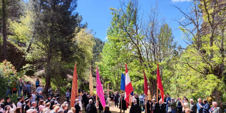 Romería de la Virgen de Montesinos en Cobeta 2024: Tradición y Devoción