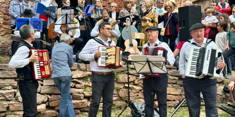 Romería de la Virgen de Montesinos en Cobeta 2024: Tradición y Devoción