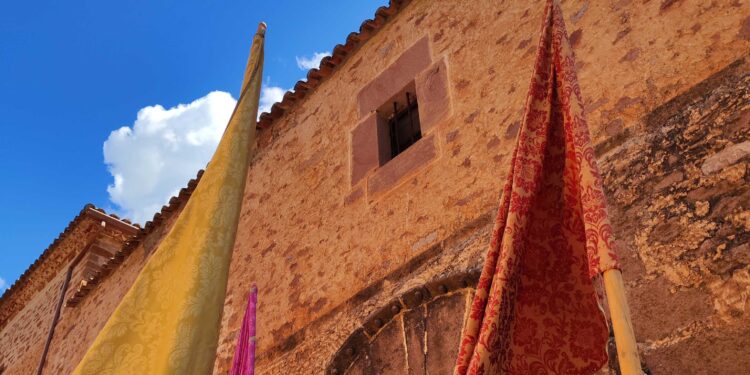 Romería de la Virgen de Montesinos en Cobeta 2024: Tradición y Devoción