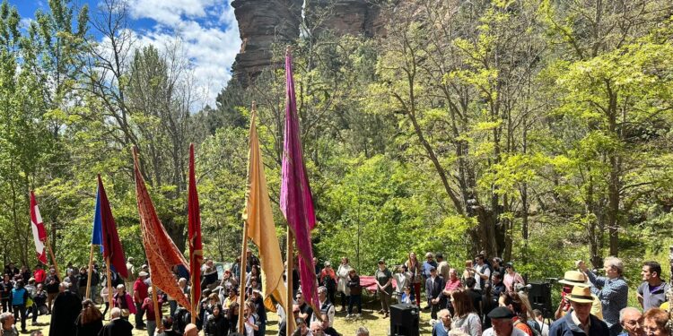 Romería de la Virgen de Montesinos en Cobeta 2024: Tradición y Devoción