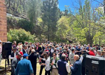 Romería de la Virgen de Montesinos en Cobeta 2024: Tradición y Devoción