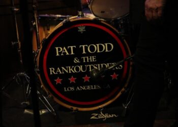 Una leyenda viviente del Rock & Roll americano llega a la Alcarria: Pat Todd & The Rankoutsiders en concierto