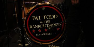 Una leyenda viviente del Rock & Roll americano llega a la Alcarria: Pat Todd & The Rankoutsiders en concierto