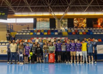 Selección Española de Balonmano Entrena en Guadalajara Rumbo a Clasificación Mundial en Serbia 2024