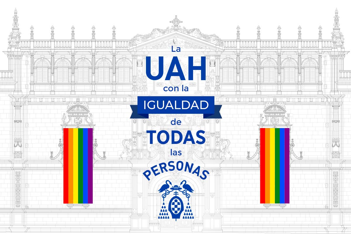 Universidad de Alcalá de Henares: Compromiso contra la LGTBIfobia y Promoción de la Diversidad